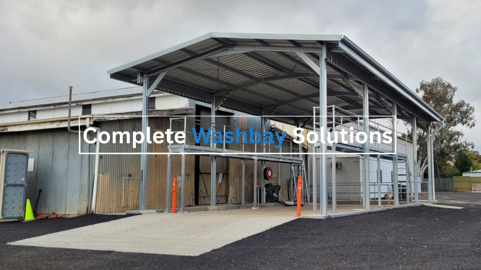 Complet Washbay Service