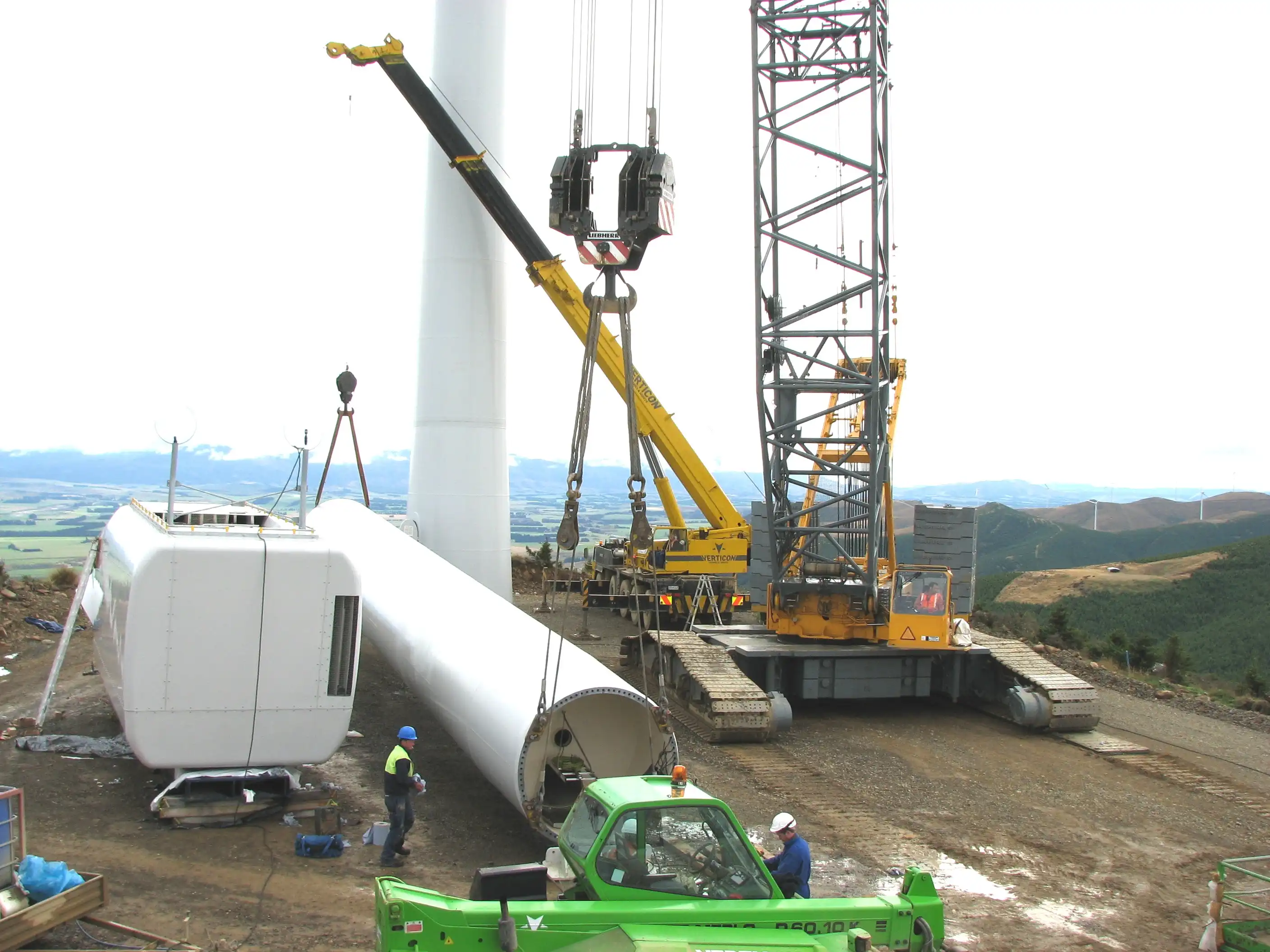Crawler Crane