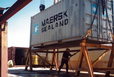 Quarantine Washbay Area